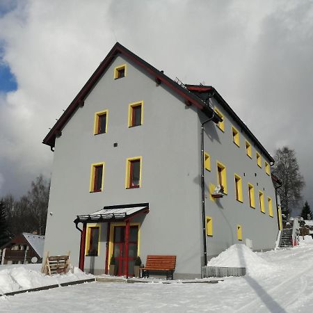 Apartmany Troll Schwaderbach Exterior foto