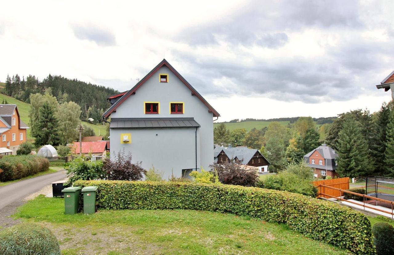 Apartmany Troll Schwaderbach Exterior foto