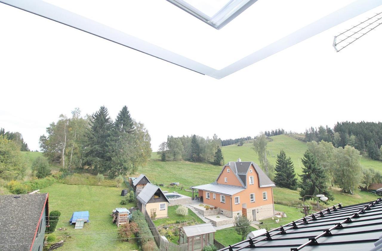 Apartmany Troll Schwaderbach Exterior foto