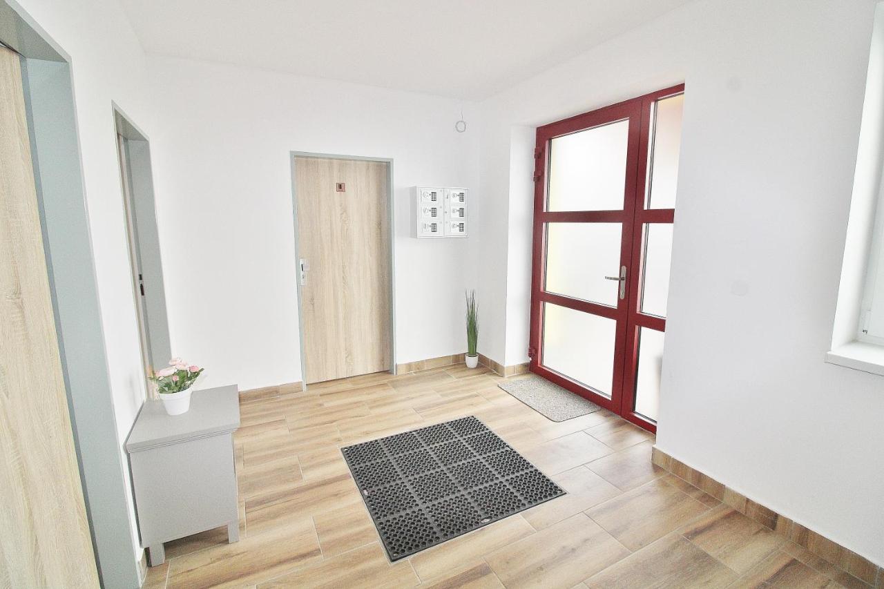 Apartmany Troll Schwaderbach Exterior foto