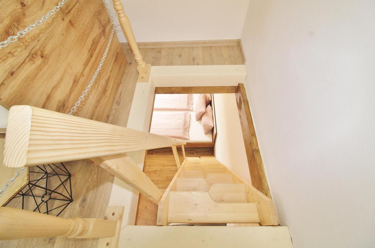 Apartmany Troll Schwaderbach Exterior foto