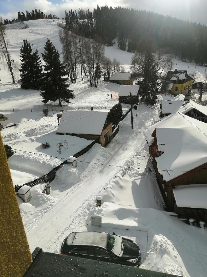 Apartmany Troll Schwaderbach Exterior foto
